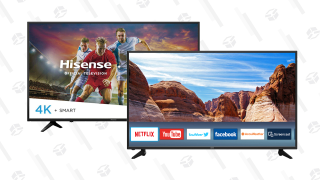 Walmart Has a Lot of Really Great TV Deals Right Now<em></em>